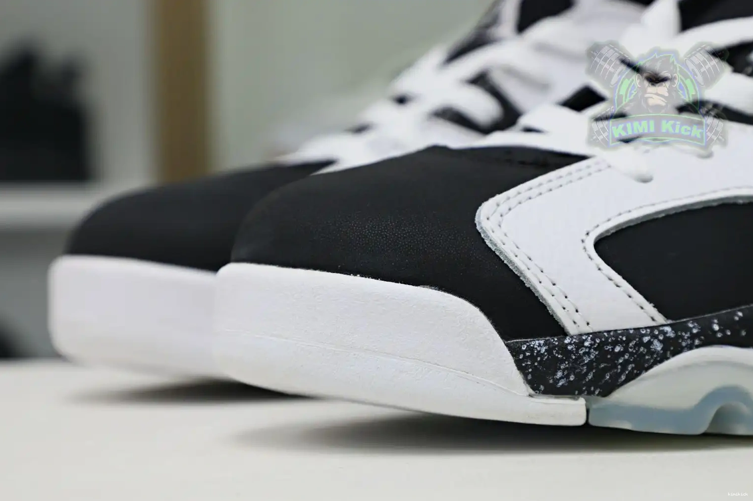 Air Oreo Retro Jordan Kimikick Jordan 6 0610